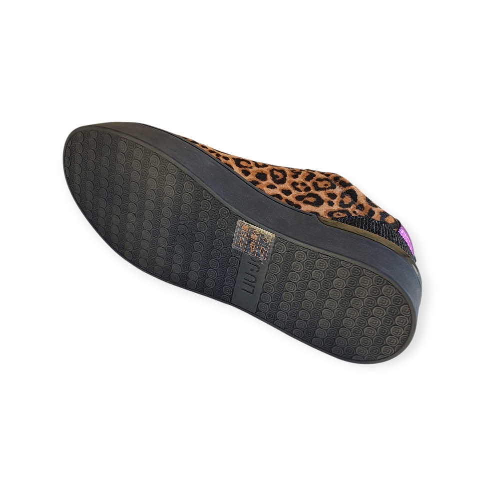 BF1077PX184 Black-leopard